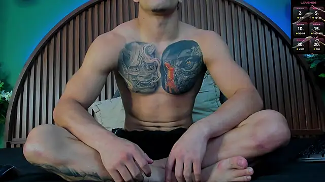 JeergMuscle online show from 7, 11, 2025