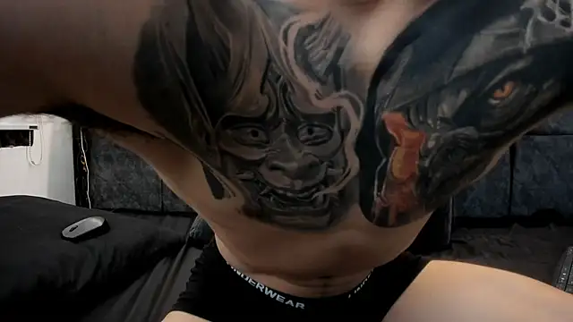 Snapshot of JeergMuscle chatting on 18, 3, 2026 JeergMuscle online show from 18, 3, 2026