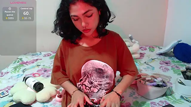 Cataleya naz online show from 14, 1, 2026