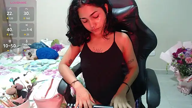 Cataleya naz online show from 18, 2, 2026