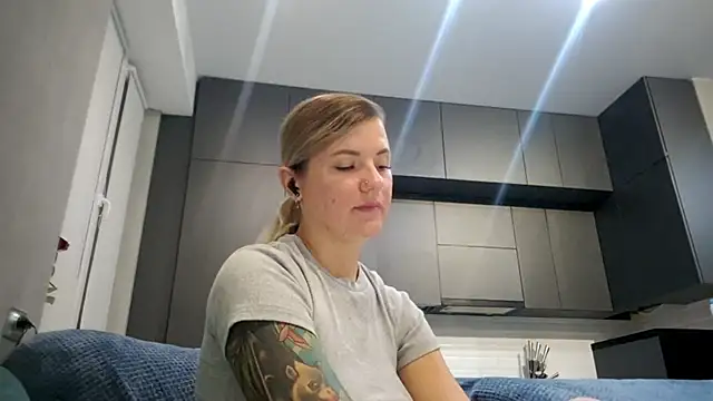 Snapshot of MerissaWieland chatting on 16, 9, 2025 MerissaWieland online show from 16, 9, 2025