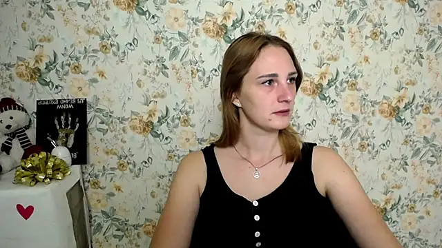 Milana Cutie  online show from 2, 10, 2025