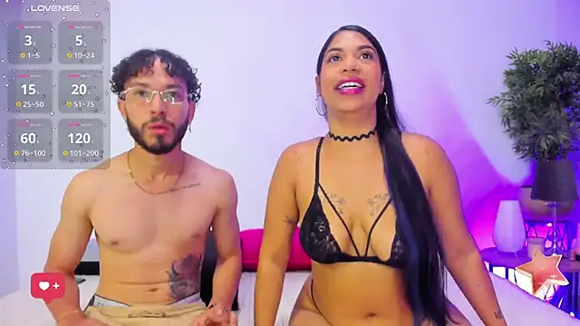 Violet and Paul online show from 20, 9, 2025