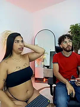 Violet and Paul online show from 12, 10, 2025