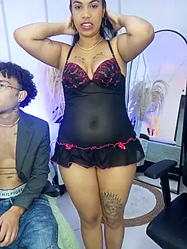 Violet and Paul online show from 26, 10, 2025