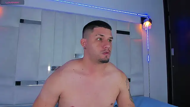 Jacob19  online show from 28, 9, 2025