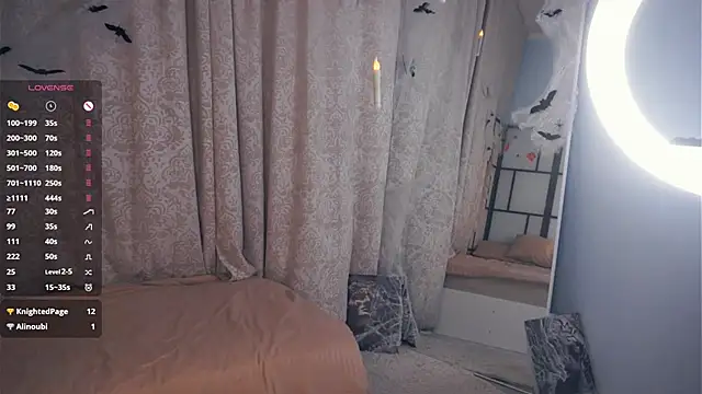 Snapshot of JinnySitts chatting on 2, 11, 2025 JinnySitts online show from 2, 11, 2025