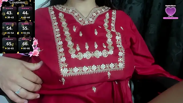 kashvi  online show from 13, 2, 2026