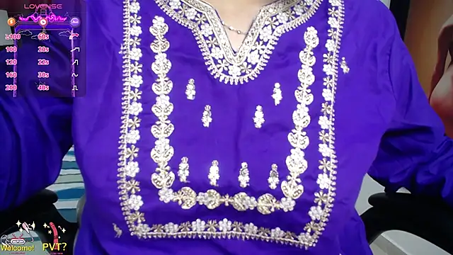 kashvi  online show from 28, 3, 2026