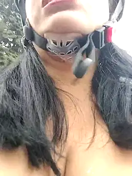 Snapshot of MILA__06 chatting on 14, 10, 2025 MILA 06 online show from 14, 10, 2025