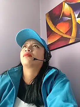 Snapshot of MILA__06 chatting on 22, 10, 2025 MILA 06 online show from 22, 10, 2025