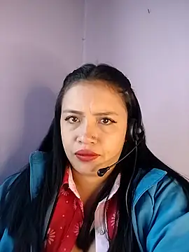 Snapshot of MILA__06 chatting on 23, 10, 2025 MILA 06 online show from 23, 10, 2025