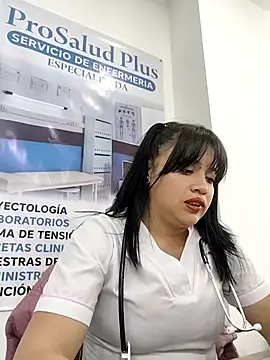 Snapshot of MILA__06 chatting on 9, 1, 2026 MILA 06 online show from 9, 1, 2026