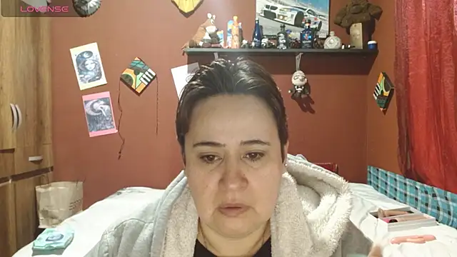 Sasharosee2 online show from 12, 10, 2025