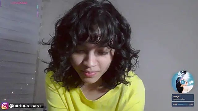  curiouskitten  online show from 18, 12, 2025