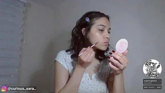  curiouskitten  online show from 20, 12, 2025