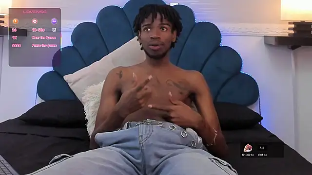 AllexJacob online show from 15, 10, 2025