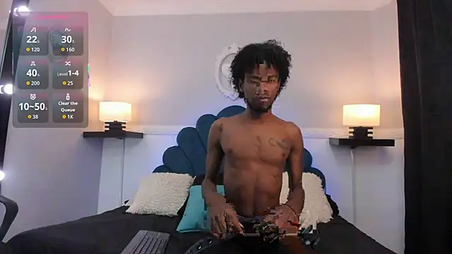 AllexJacob online show from 24, 10, 2025