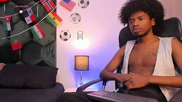 AllexJacob online show from 12, 6, 2026