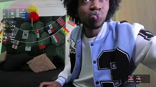 AllexJacob online show from 16, 6, 2026