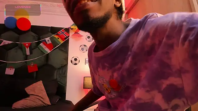 AllexJacob online show from 19, 6, 2026