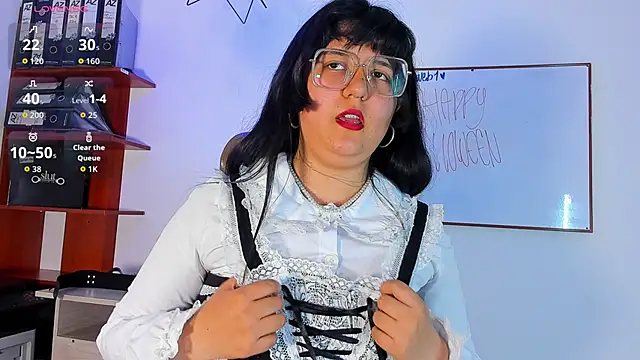 Snapshot of lillit_darkheart_ chatting on 31, 10, 2025 lillit darkheart  online show from 31, 10, 2025