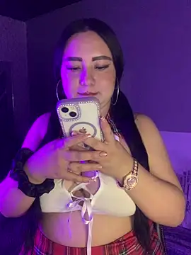 Snapshot of Ssusann_Pink chatting on 30, 9, 2025 Ssusann Pink online show from 30, 9, 2025