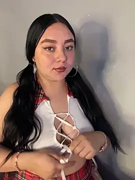 Snapshot of Ssusann_Pink chatting on 10, 10, 2025 Ssusann Pink online show from 10, 10, 2025