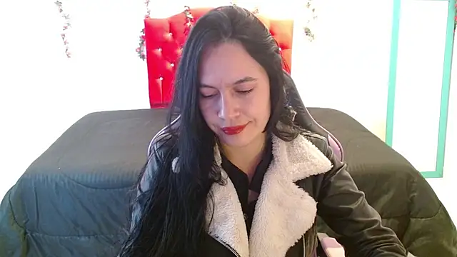 Snapshot of cristal1609 chatting on 15, 12, 2025 cristal1609 online show from 15, 12, 2025