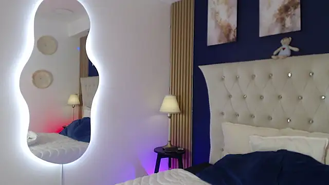 Snapshot of SalvadorFit chatting on 9, 3, 2026 SalvadorFit online show from 9, 3, 2026