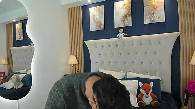 Snapshot of SalvadorFit chatting on 11, 3, 2026 SalvadorFit online show from 11, 3, 2026