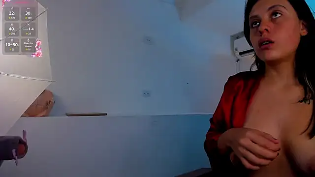 Snapshot of MeganMyerss_ chatting on 18, 9, 2025 MeganMyerss online show from 18, 9, 2025
