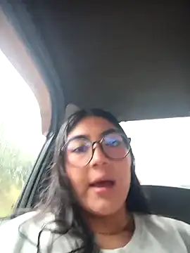 Violettabloom  online show from 20, 9, 2025