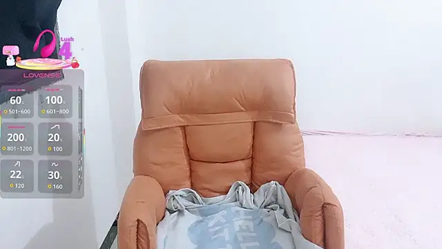 Snapshot of Xiaoxiao-258 chatting on 18, 10, 2025 Xiaoxiao-258 online show from 18, 10, 2025