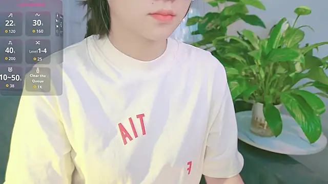 Cherry-26 online show from 27, 9, 2025