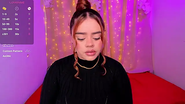 isabella arias2 online show from 14, 2, 2026