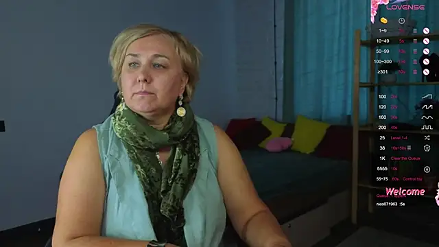 Marta Wils online show from 25, 9, 2025