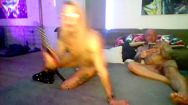 Fit4Kink online show from 10, 3, 2026