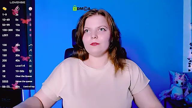 renesmee sunset online show from 26, 9, 2025