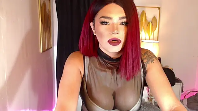 Tasha Goddess online show from 11, 10, 2025