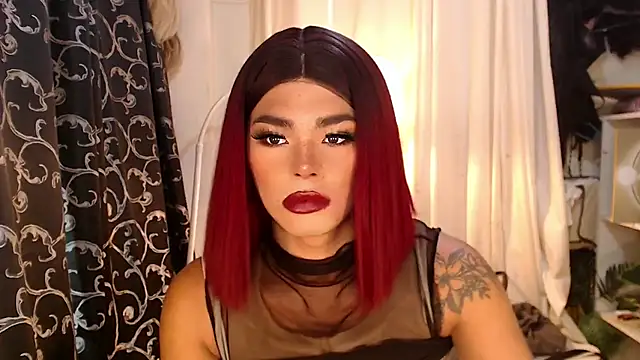 Tasha Goddess online show from 12, 10, 2025