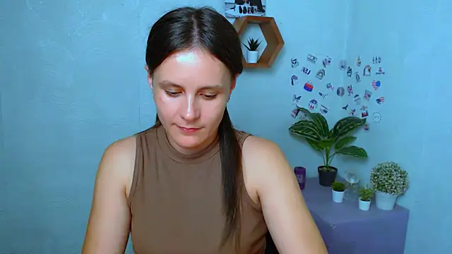 Snapshot of EvelinaMiss_ chatting on 20, 9, 2025 EvelinaMiss  online show from 20, 9, 2025