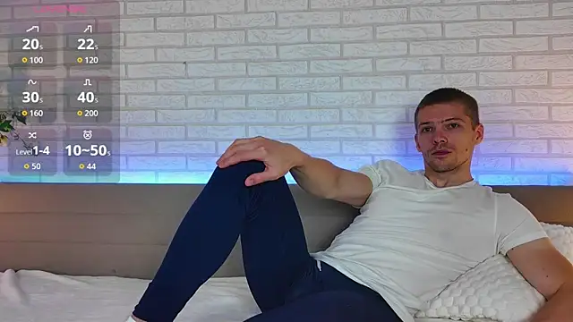 GarettVoss online show from 27, 9, 2025