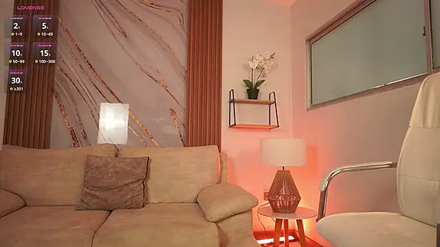 BillieBrownn online show from 9, 3, 2026