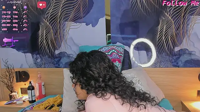 Snapshot of Anabacker01 chatting on 4, 10, 2025 Anabacker01 online show from 4, 10, 2025