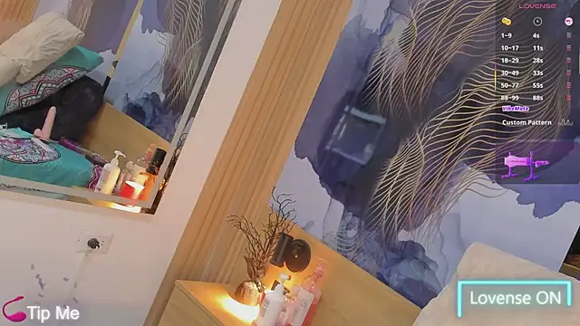 Snapshot of Anabacker01 chatting on 13, 10, 2025 Anabacker01 online show from 13, 10, 2025