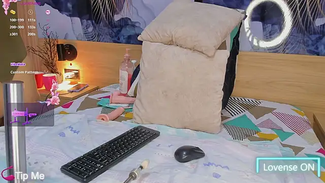 Snapshot of Anabacker01 chatting on 18, 10, 2025 Anabacker01 online show from 18, 10, 2025