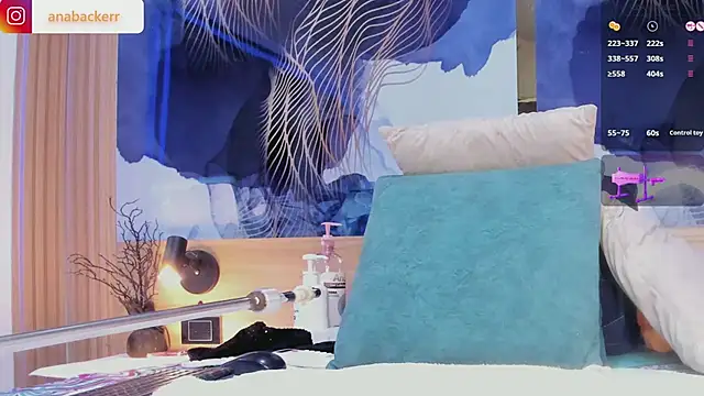 Anabacker01 online show from 5, 2, 2026