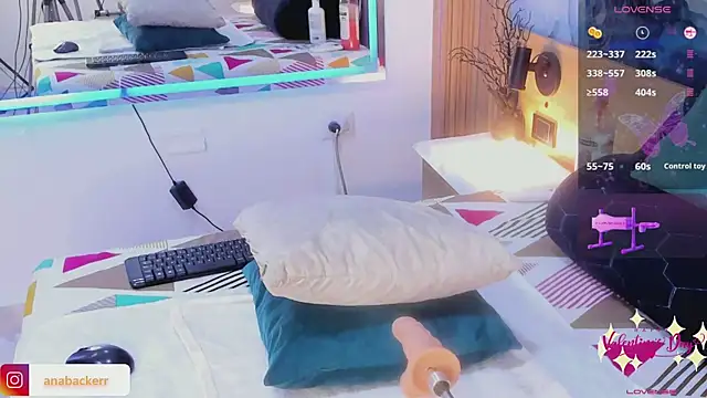 Anabacker01 online show from 12, 2, 2026