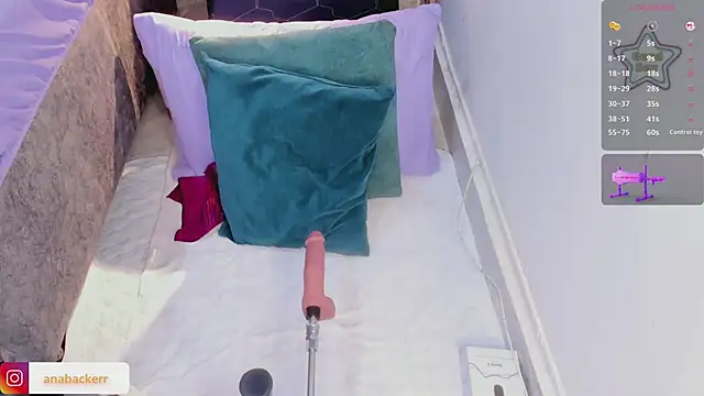 Snapshot of Anabacker01 chatting on 10, 3, 2026 Anabacker01 online show from 10, 3, 2026